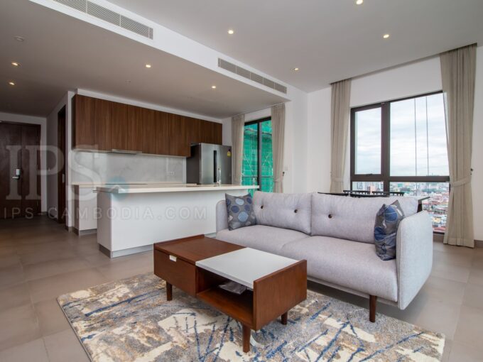 2 Bedroom Condo For Rent - Embassy Central