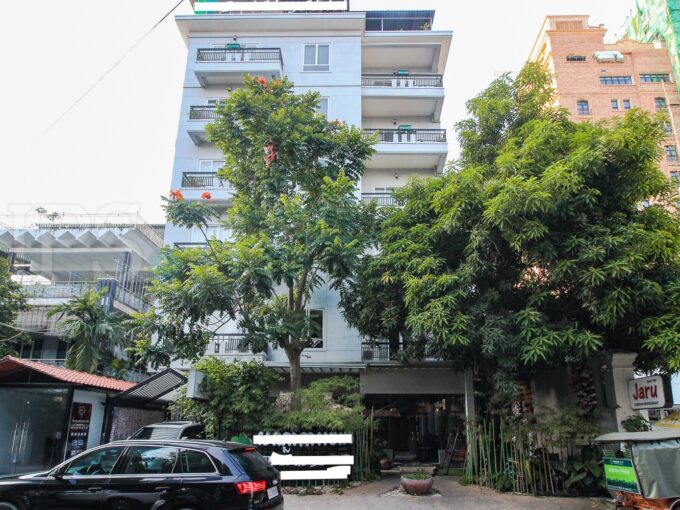 340 Sqm Restaurant Space For Lease - BKK1