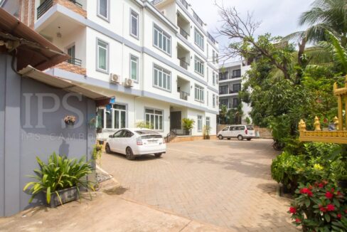 Western Style 2 Bedroom  Apartment  for Rent - Siem Reap