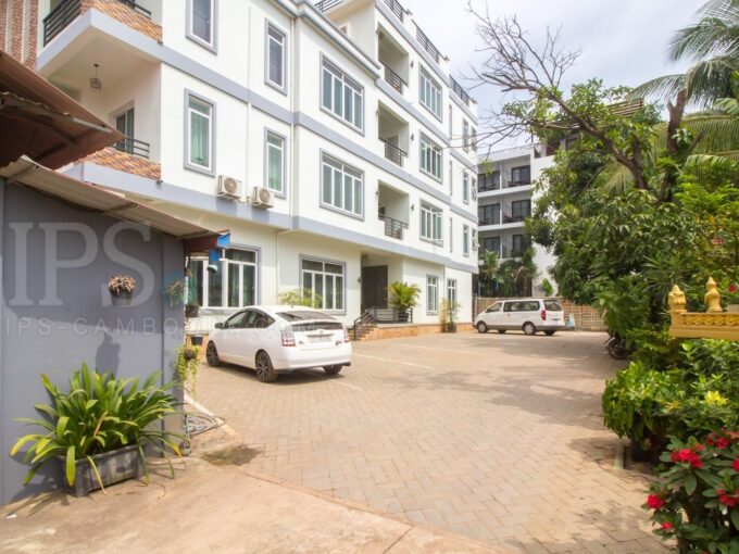 Western Style 2 Bedroom  Apartment  for Rent - Siem Reap
