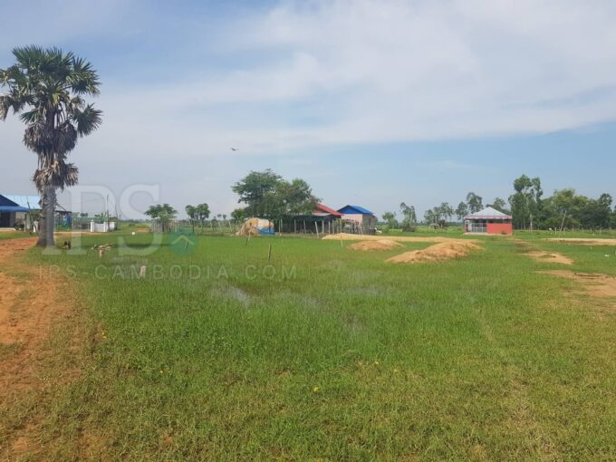 234 sq.m. Land For Sale - Sambour
