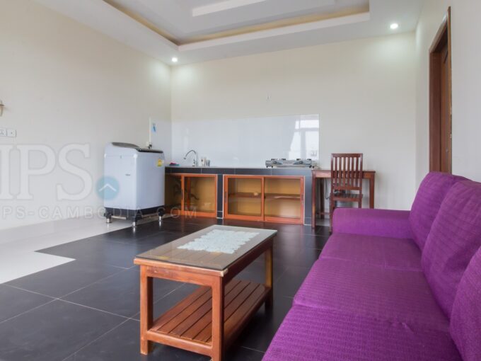 1 Bedroom  Apartment  for Rent - Siem Reap