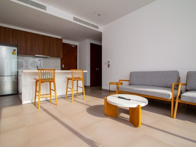 17th Floor-1 Bedroom Condo For Sale - Embassy Central