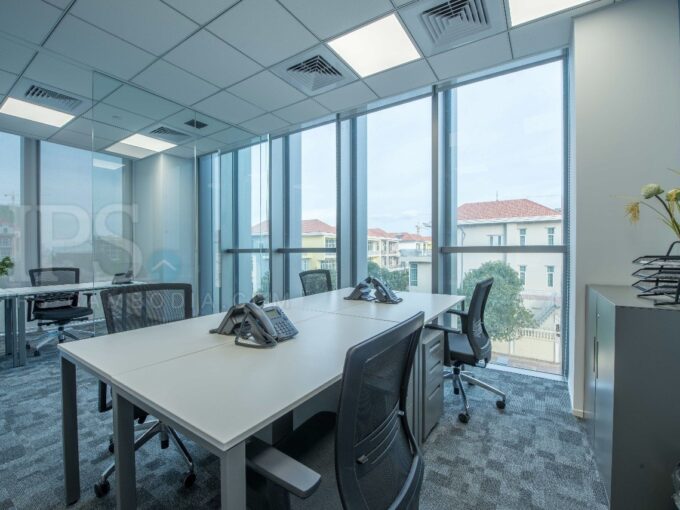 Diamond Island Co-Working Space For Rent - Tonle Bassac