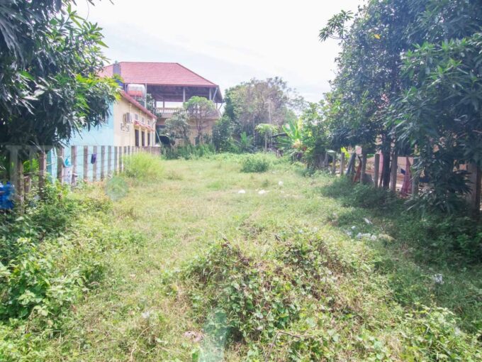 291 sq.m. Land For Sale - Svay Dangkum
