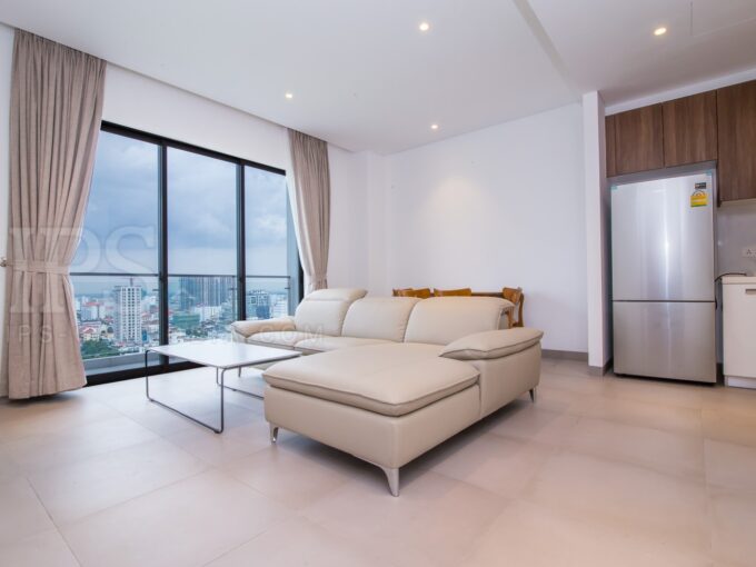 2 Bedroom Condo For Sale- BKK1