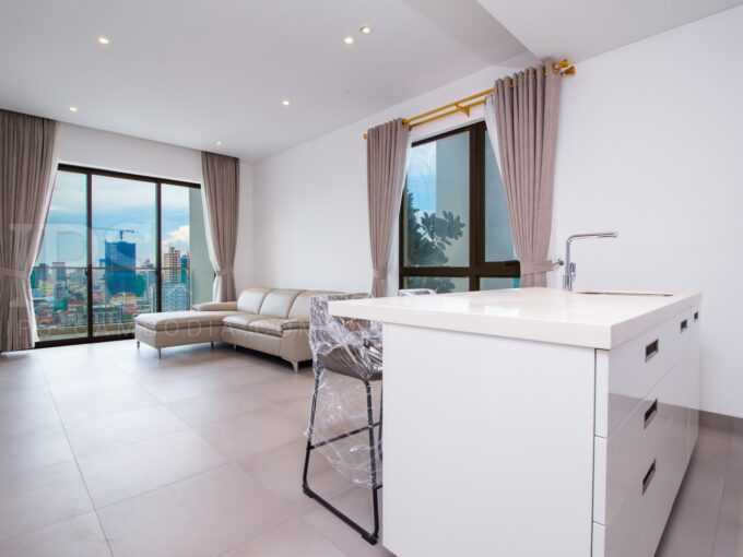 1 Bedroom Condo For Rent - Embassy Central
