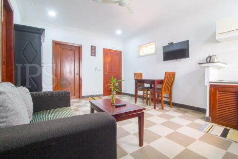 2 Bedroom  House For Rent - Wat Bo