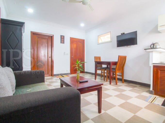 2 Bedroom  House For Rent - Wat Bo