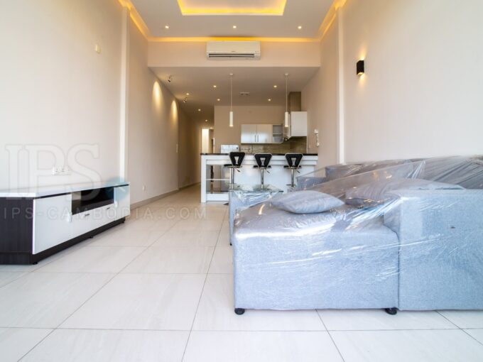 2 Bedroom Apartment For Rent - Phsar Thmei