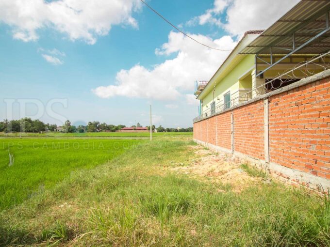 120 sq.m. Land For Sale - Sangkat Siem Reap