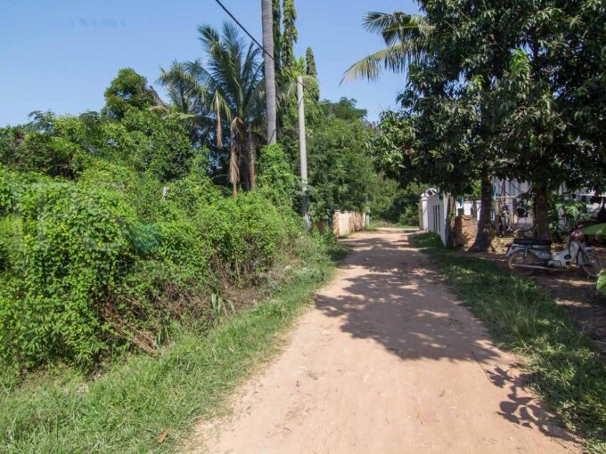 585 sq.m. Land For Sale - Svay Dangkum
