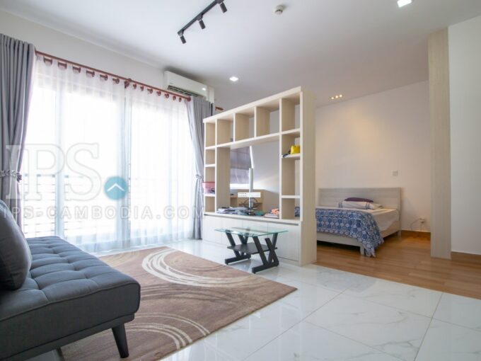 7th Floor Studio Apartment For Sale - PS Crystal
