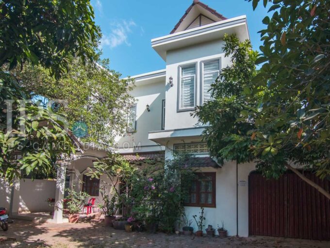 4 Bedroom Villa  For Sale - Kouk Chak