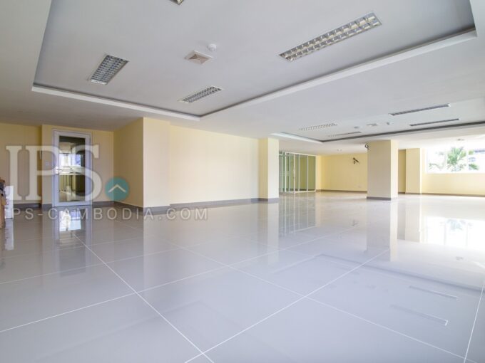 465 Sqm Office For Rent - Tonle Bassac