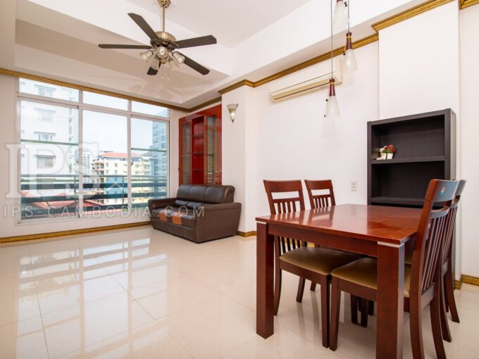 1 Bedroom Apartment for Rent - BKK1