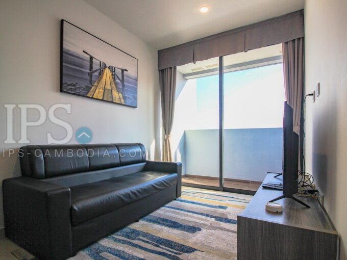 2 Bedroom Condominium  For Sale - Chamkar Mon