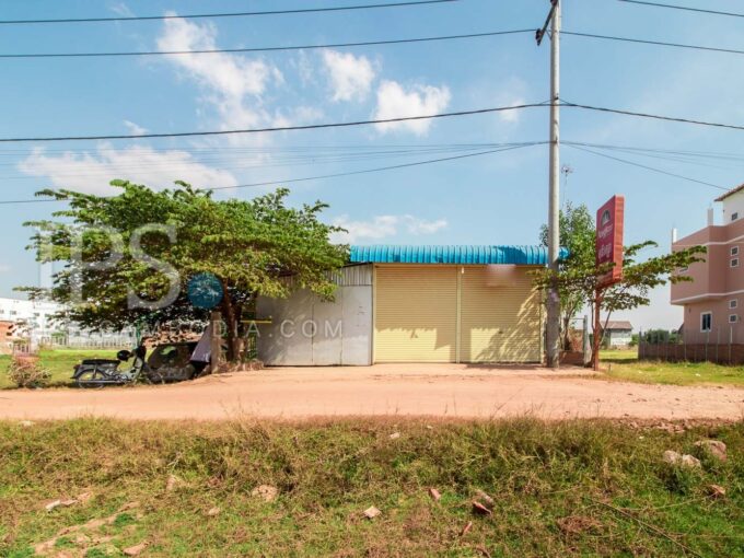 3 Bedroom House  For Sale - Chreav