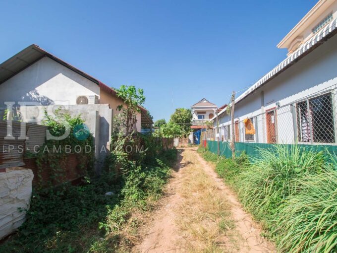 435 Sqm Land For Sale - Wat Bo