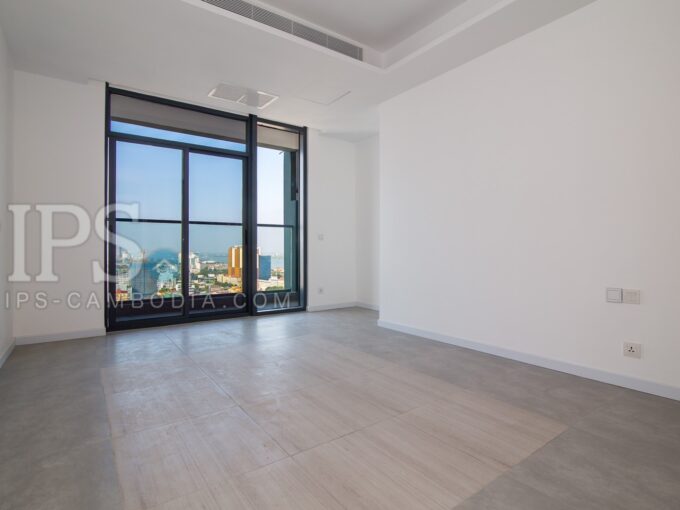 Studio Unit For Sale - Tonle Bassac