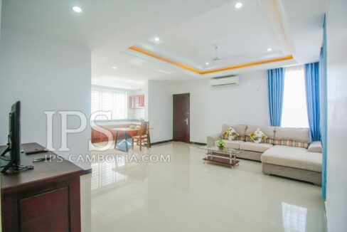 Siem Reap - 2 Bedroom Apartment For Rent