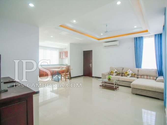 Siem Reap - 2 Bedroom Apartment For Rent