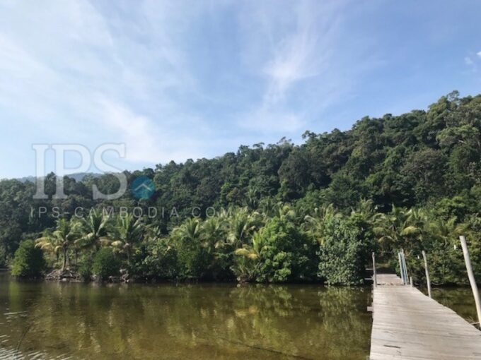 1.8 Ha Land For Sale - Sok San Beach
