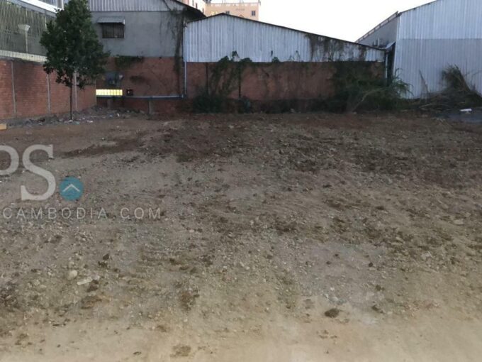 569 Sqm Land For Sale - Phnom Penh Thmey