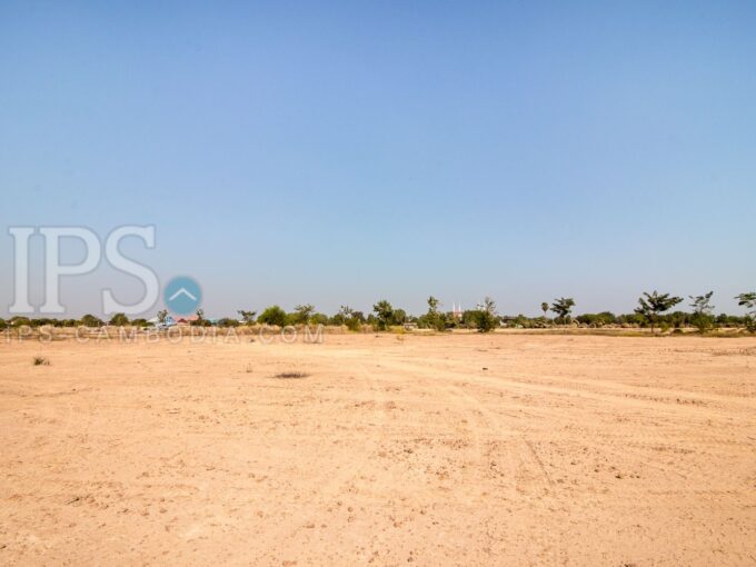 15 Hectares Land For Sale - Svay Thom