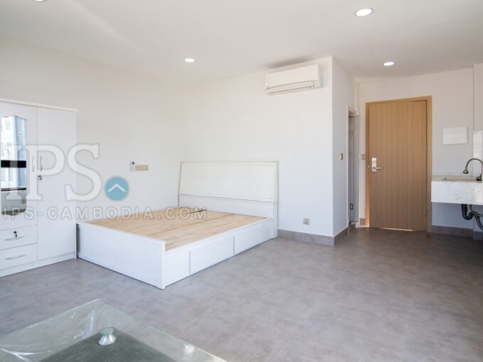 Studio Room For Rent - Tonle Bassac
