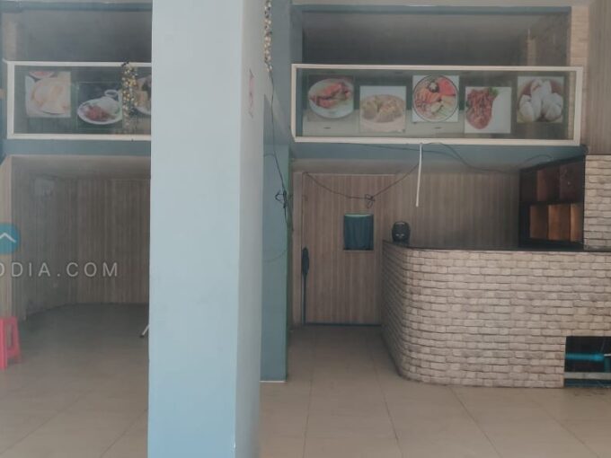 Double Shophouse For Rent - BKK1