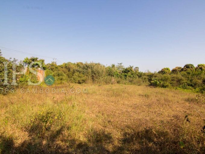 956 Sqm Land  For Sale - Svay Dangkum