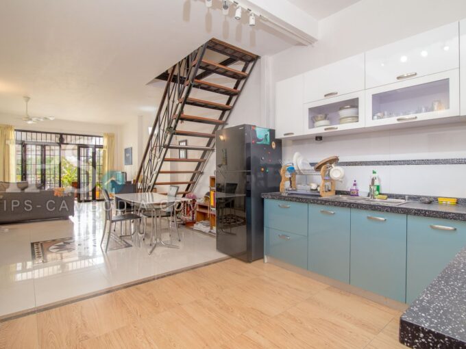 2 Bedroom Apartment  For Rent - Wat Phnom