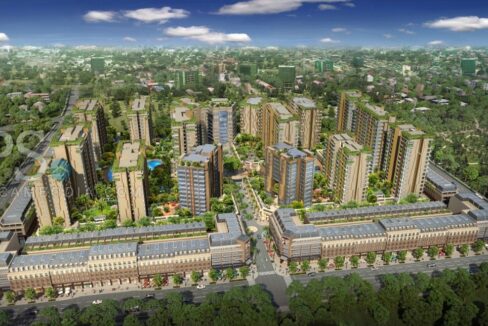 65.15 Sqm Community Mall For Rent - Toul Kork