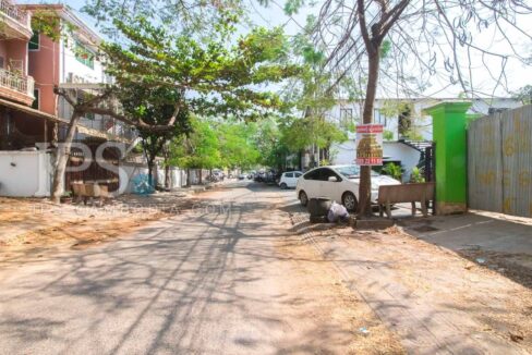 204 Sqm Land  For Sale - Wat Bo