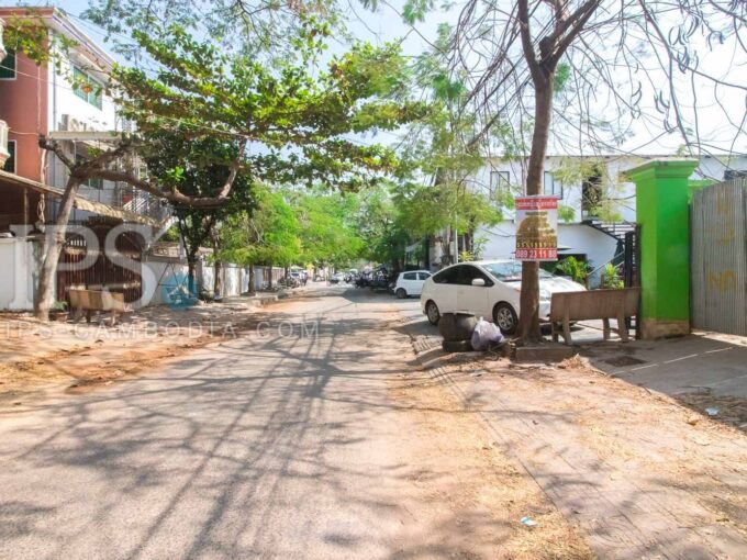 204 Sqm Land  For Sale - Wat Bo