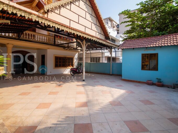 10 Bedroom House For Sale - Veal Vong