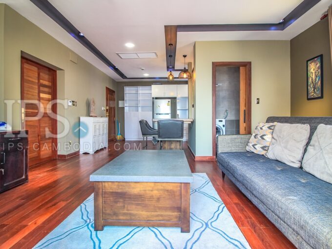 1 Bedroom Apartment For Rent - 7 Makara