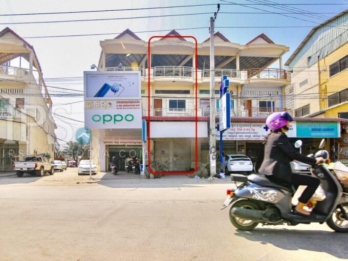 ShopHouse For Sale - Kakap