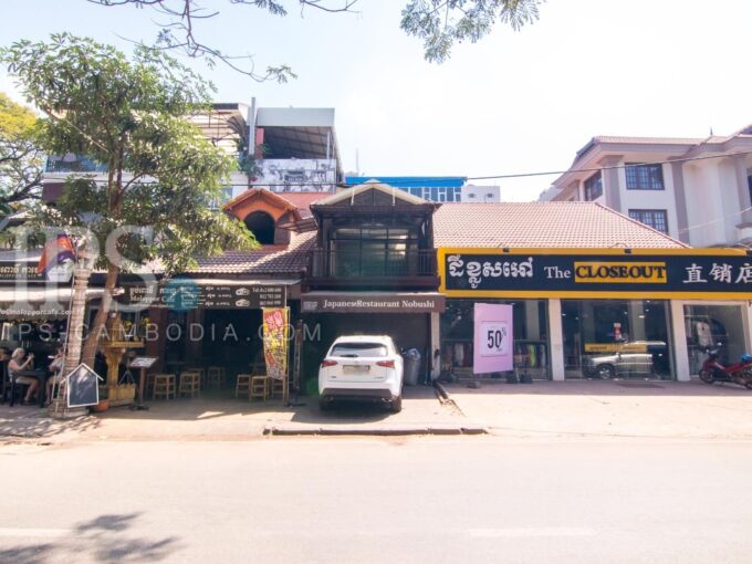 House  For Rent - Wat Bo