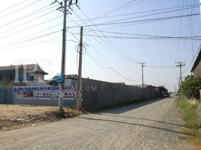 27938 Sqm Land  For Sale - Mukh Kampul