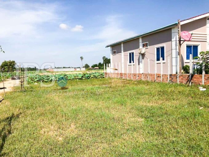 180 sqm Land  For Sale - Svay Dangkum
