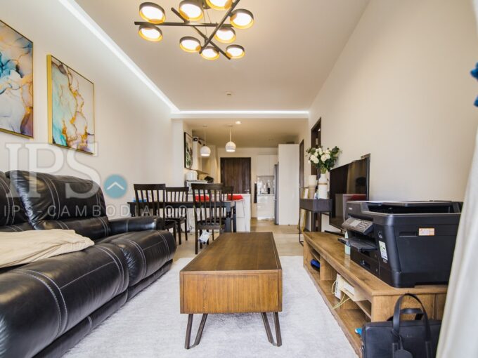1 Bedroom Condo For Rent -  Sen Sok