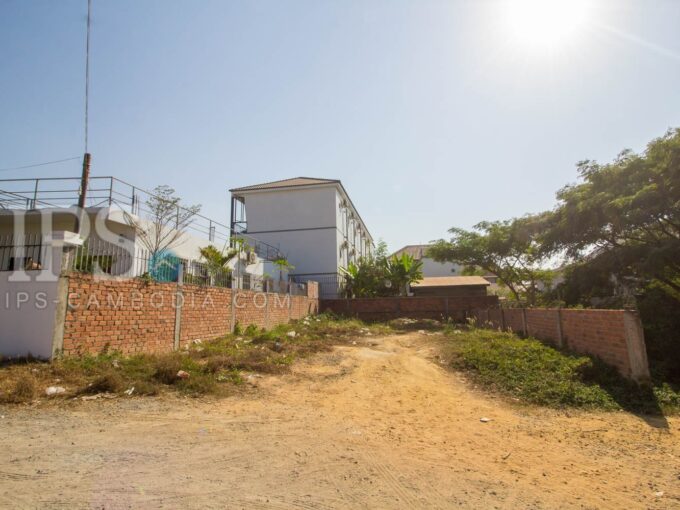 180 Sqm Land For Sale - Svay Dangkum