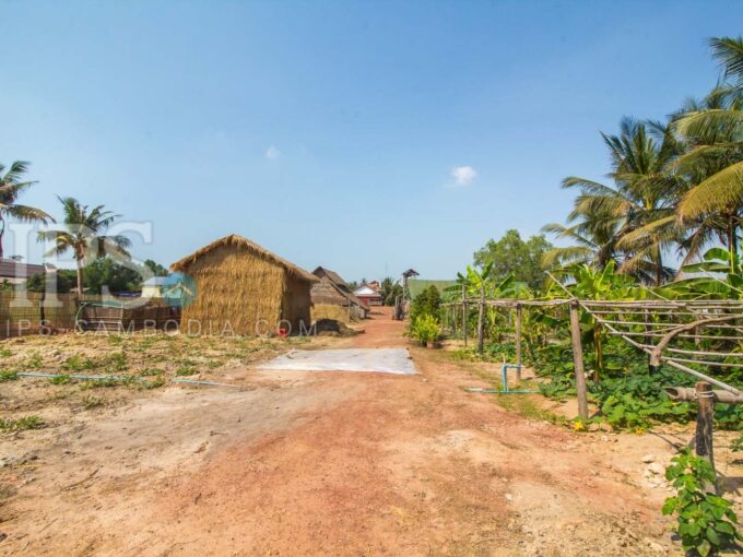 3219 Sqm Land For Sale - Sala Kamreuk