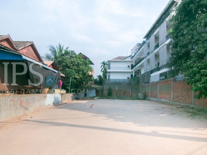 644 Sqm Land For Rent - Svay Dangkum