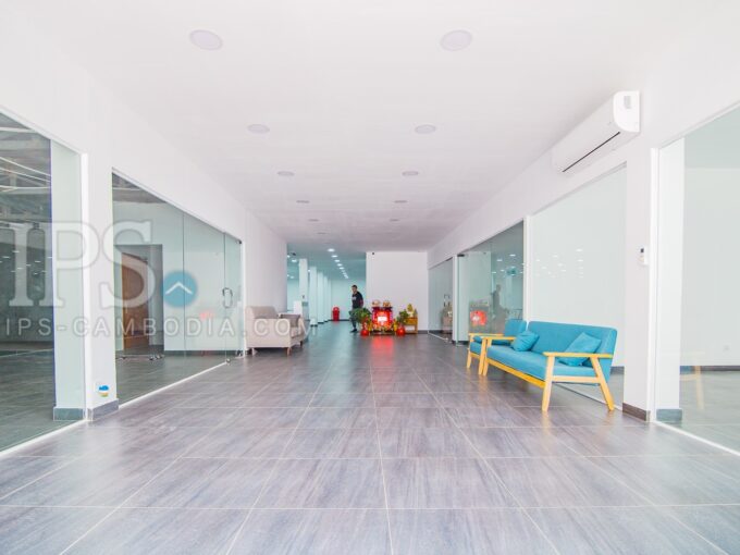 30 Sqm Private Office For Rent - Toul Kork