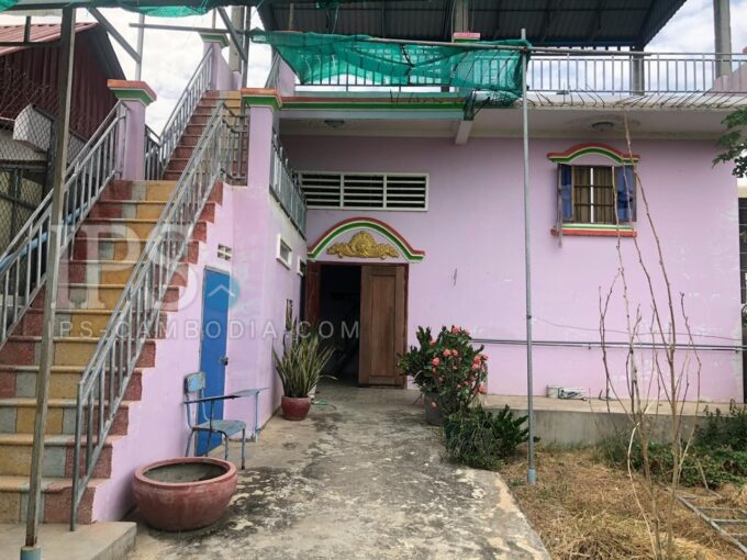 2 Bedroom House For Rent - Kakap