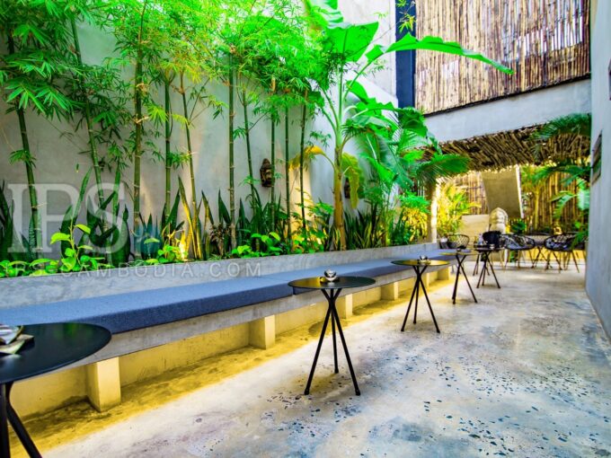 2 Bedroom Commercial Property For Sale - Tonle Bassac