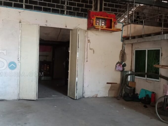 162 Sqm Land For Sale - Toul Sangke